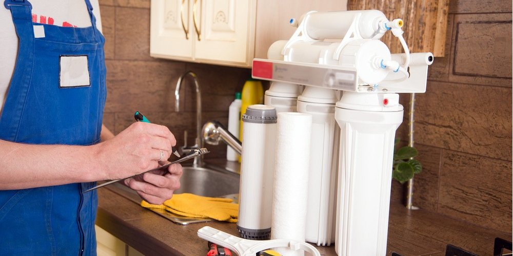 Water Purifier Service